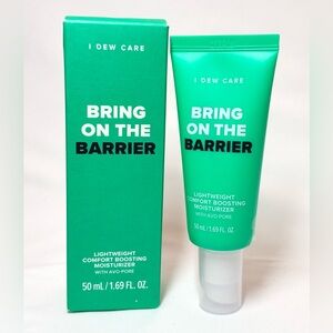 I Dew Care Bring On The Barrier Moisturizer - 50ml - New In Box